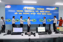 Bất ngờ đô thị thông minh lần đầu tiên xuất hiện ở Bình Định
