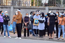 Xét xử vụ sát hại chủ nợ rồi đốt xác phi tang