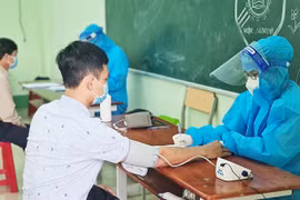 Sáng 16-11, Gia Lai có 39 ca mắc Covid-19, 1 trường hợp tái dương tính