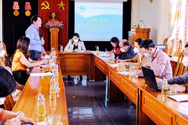 Đại hội Đại biểu phụ nữ tỉnh Gia Lai lần thứ XIV dự kiến diễn ra trong 2 ngày 22 và 23-11