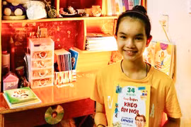 Sách là người bạn lớn