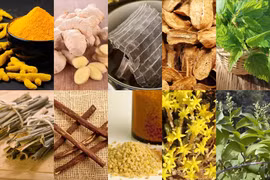 Những loại thảo mộc hiệu quả để giảm cơn đau do viêm khớp