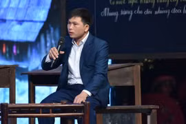 Người gieo chữ kiên cường ở vùng đất bị quên lãng