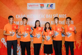 Việt Nam giành cú đúp huy chương vàng, bạc chung kết Tin học văn phòng thế giới