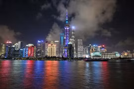 Trung Quốc vượt Mỹ thành nước giàu nhất thế giới