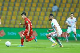 Phan Văn Đức nói gì về quãng thời gian sa sút phong độ?