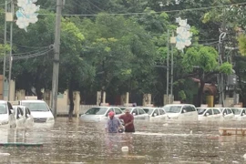 Công điện chỉ đạo ứng phó mưa lớn, lũ quét, sạt lở đất