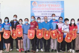 Gia Lai: Thông qua chính sách mức tiền thưởng đối với thành tích thi đấu thể thao