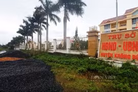 Đắk Lắk: 6 cán bộ huyện Krông Búk dương tính với SARS-CoV-2