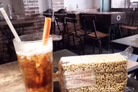 Bánh cốm xứ nẫu