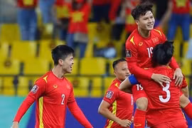 Chờ màn "phục thù" tại Mỹ Đình