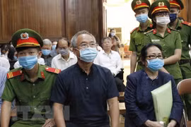 Nguyên Phó Chủ tịch UBND TP Hồ Chí Minh Nguyễn Thành Tài hầu tòa