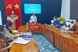 Gia Lai: 344 thí sinh tham gia cuộc thi tài năng tiếng Anh