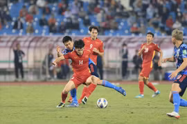 Tuyển Việt Nam có khả năng giành điểm tại vòng loại World Cup 2022?