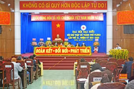 Đại hội đại biểu Hội Chữ thập đỏ TP. Pleiku nhiệm kỳ 2021-2026