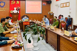 Tập huấn công tác chống buôn lậu, gian lận thương mại và hàng giả