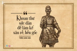 "Khoan thư sức dân" để vượt qua đại dịch