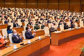 Bế mạc Kỳ họp thứ hai, Quốc hội khóa XV