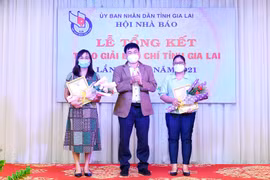 Giải Báo chí tỉnh: Dấu ấn 10 năm