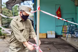 Sáng 15-11, Gia Lai ghi nhận 40 trường hợp dương tính mới với SARS-CoV-2