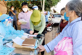 Sáng 12-11, Gia Lai ghi nhận 48 ca dương tính mới với SARS-CoV-2