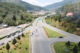 Lâm Đồng lập dự án khoảng 400 tỉ đồng mở rộng đèo Prenn