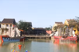 Hội An mở cửa tham quan trở lại, giảm 50% giá vé vào phố cổ