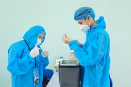 Phó Chủ tịch UBND tỉnh Nguyễn Thị Thanh Lịch: Sẵn sàng triển khai tiêm vắc xin phòng Covid-19 cho trẻ từ 12-17 tuổi