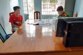 Kon Tum: Đề nghị truy tố kẻ trộm tài sản ở hàng loạt trường học