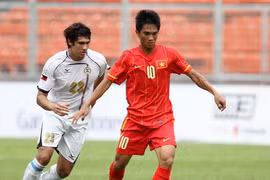 Đội bóng "ngựa ô" tại giải hạng Nhất sở hữu cựu tiền đạo HAGL