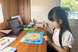 Tri ân thầy cô trong mùa dịch: Chân thành, độc đáo