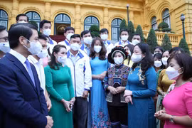 Chia sẻ cùng thầy cô: Những tấm gương tận tâm, tận lực 'trồng người'