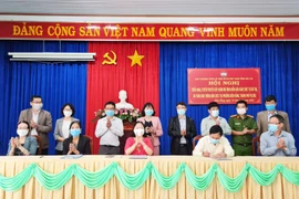 Gia Lai xây dựng mô hình điểm bảo đảm trật tự đô thị an toàn giao thông