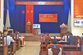 Chư Pưh đối thoại giữa người đứng đầu cấp ủy, chính quyền với Nhân dân