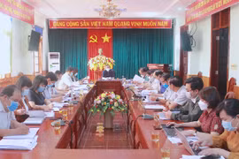 Ban Văn hóa-Xã hội HĐND tỉnh Gia Lai: Thẩm tra dự thảo nghị quyết trình kỳ họp thứ 4 HĐND tỉnh khóa XII