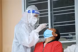Cả nước ghi nhận 9.531 ca mắc mới COVID-19 và 107 ca tử vong