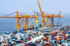 Kỳ vọng xuất khẩu tăng tốc cuối năm