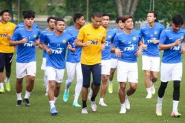 AFF Cup 2020: 5 trụ cột từng đá thua trận Việt Nam bị loại khỏi tuyển Malaysia