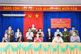 Gia Lai xây dựng mô hình điểm bảo đảm trật tự đô thị an toàn giao thông