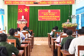 Gia Lai: Tập huấn nâng cao năng lực cho cán bộ Mặt trận và cựu chiến binh cơ sở