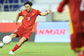 Tuấn Anh trước cơ hội lần đầu dự AFF Cup: Hy vọng và thấp thỏm