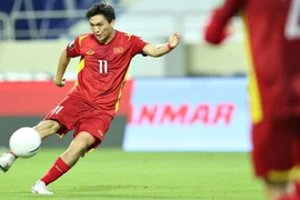 Tuấn Anh trước cơ hội lần đầu dự AFF Cup: Hy vọng và thấp thỏm