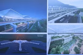 Tập trung hoàn thành giai đoạn 1 dự án sân bay Long Thành vào năm 2025