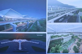 Tập trung hoàn thành giai đoạn 1 dự án sân bay Long Thành vào năm 2025