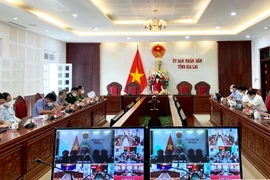 Gia Lai dịch Covid-19 tăng mạnh, khẩn cấp các biện pháp phòng-chống