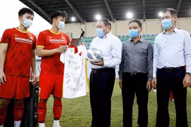 Đầu tư quyết liệt để thể thao Việt Nam đi lên
