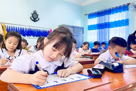 Tận tâm "trồng người"