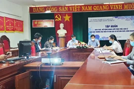 Gia Lai: Tập huấn thương mại điện tử năm 2021