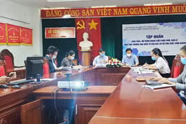 Gia Lai: Tập huấn thương mại điện tử năm 2021