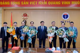 Điều động, bổ nhiệm nhân sự 5 cơ quan Trung ương